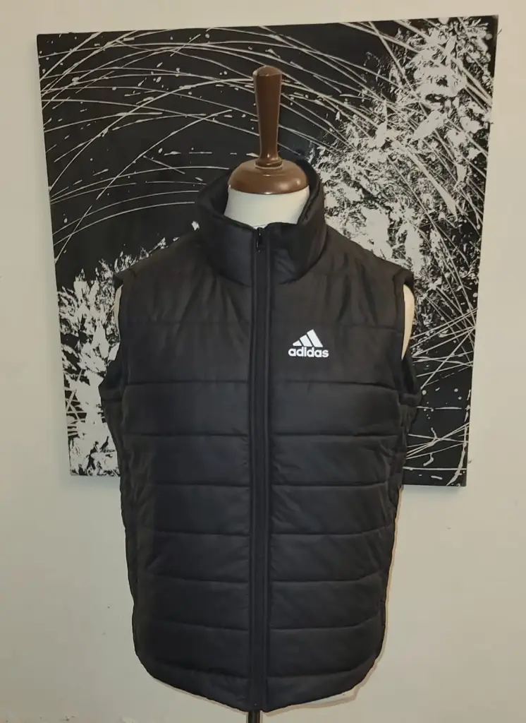 Adidas Mens Puffer Gillet LM1248
