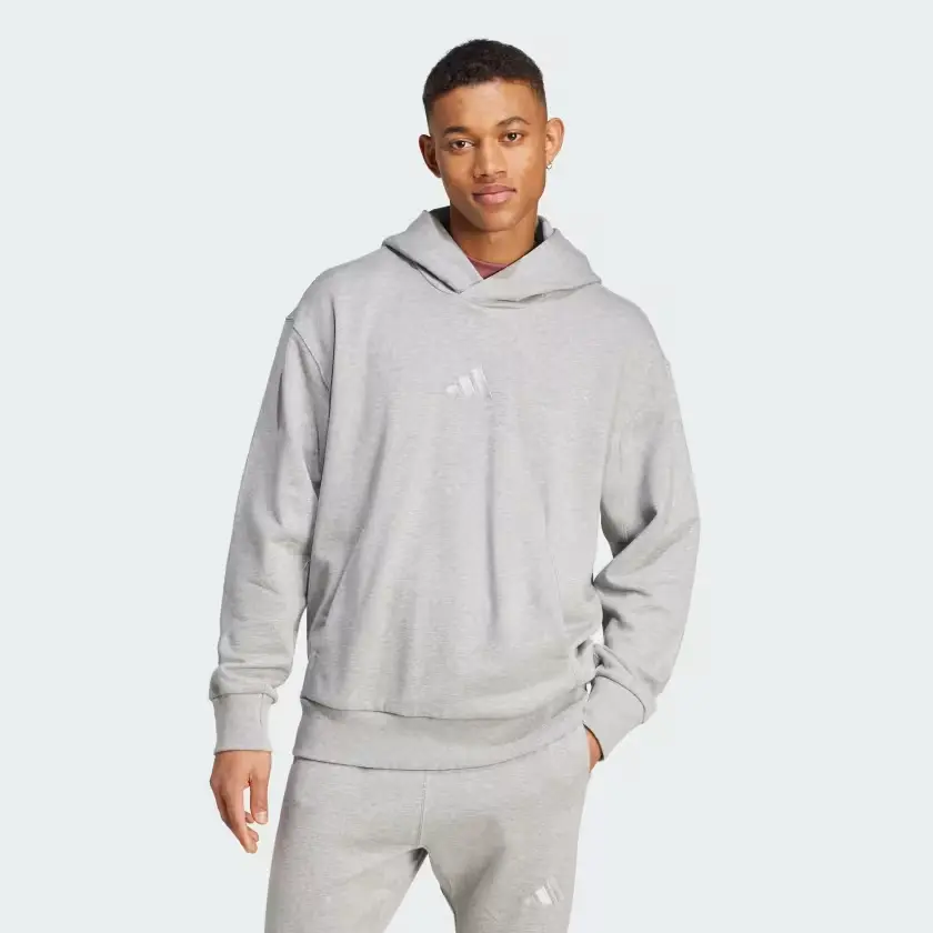 Adidas Mens All SZN FT Hoodi IY4155 