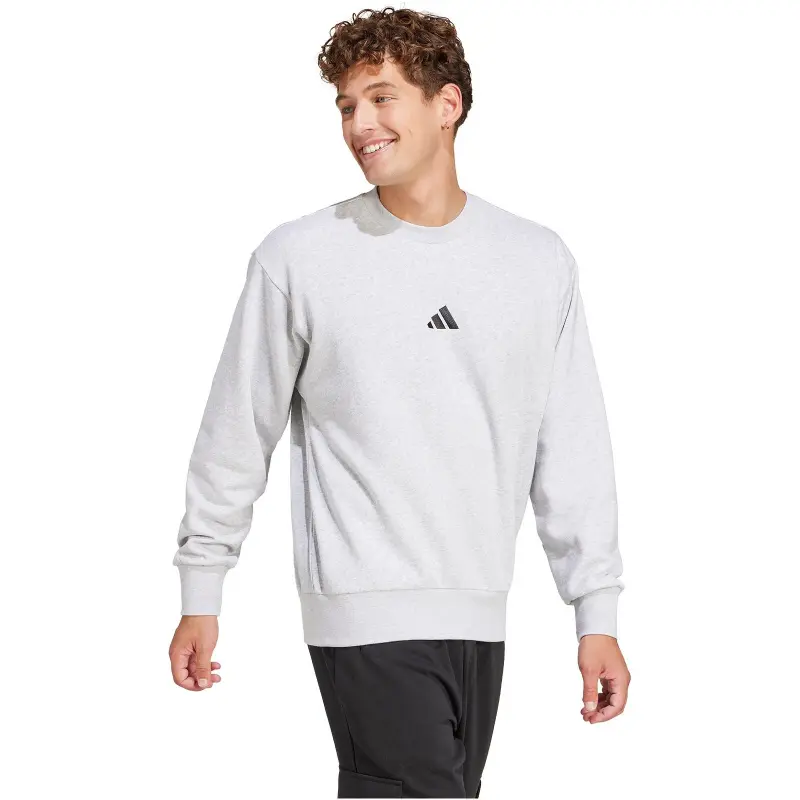 Adidas Essentials Feelcozy Sweatshirt Mens JE3791 