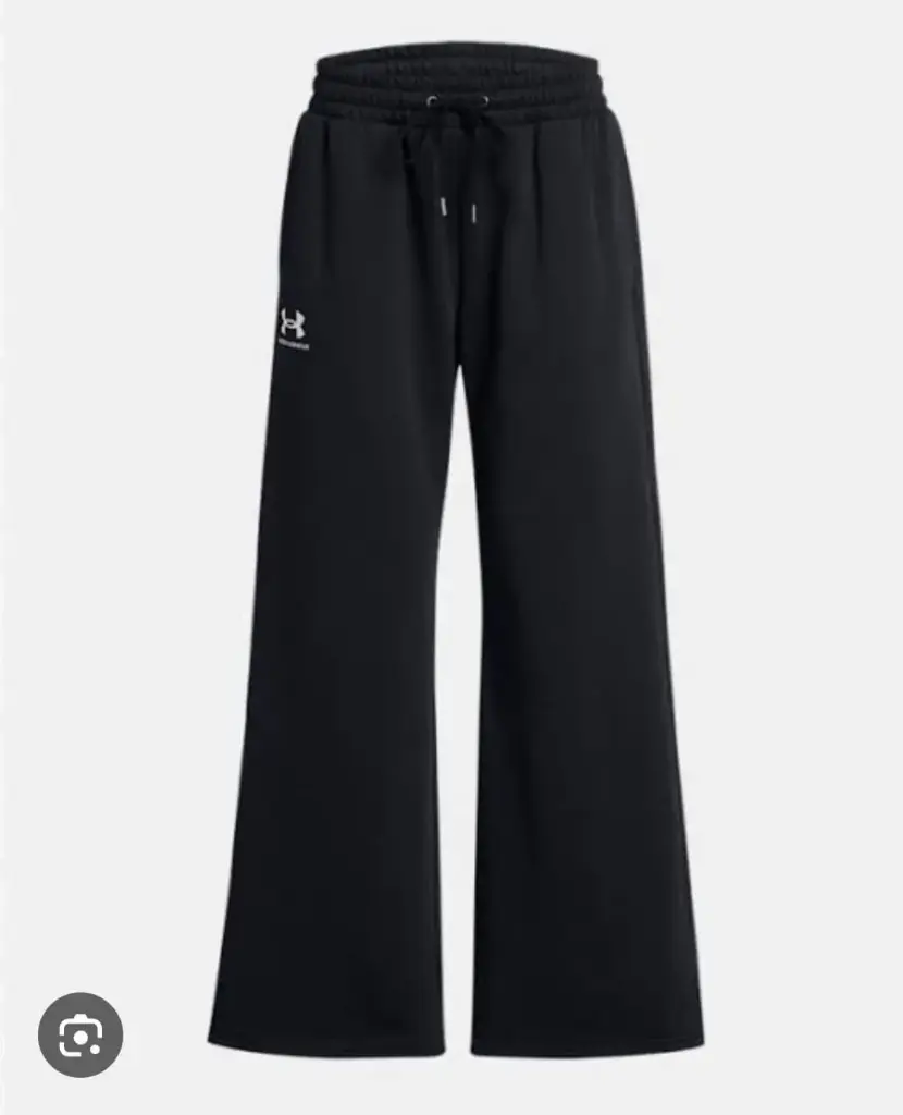 LM1385 Under Armour Women's Scuba WideLeg Pants