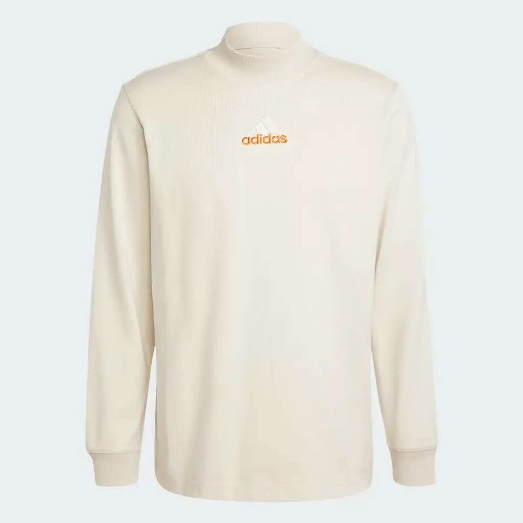 Adidas  Long Sleeve Mock Neck Q1 Top JD5402 