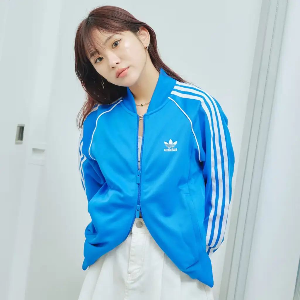 Adidas Adicolor Classic SST Track Jacket IL2493
