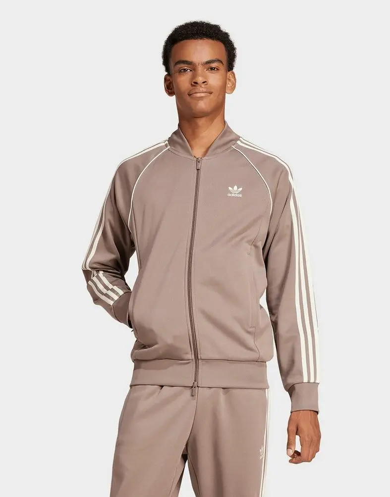 JP2519 Adidas Adicolor Classis SST Track Jacket