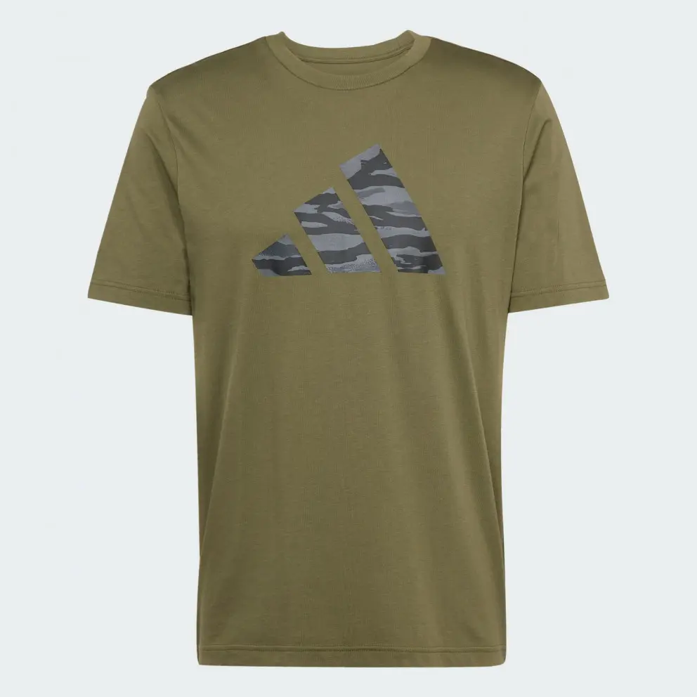 Adidas Codes Camo Graphic TEE Mens JI6768 