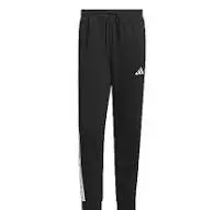Adidas Essentials 3 Stripes Fleece Pants JD1861