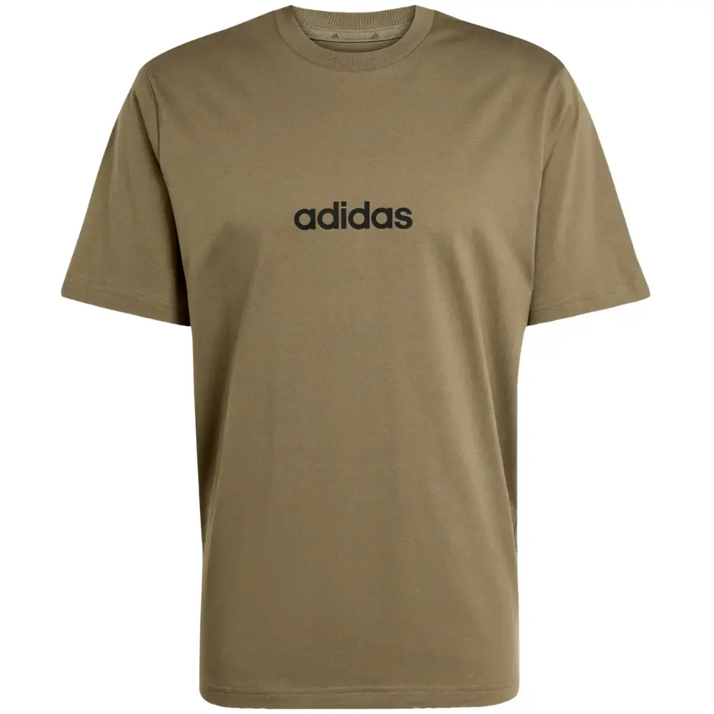 Adidas Essentials Linear Single Jersey Tee JE9001