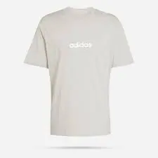 Adidas Essentials Linear Single Jersey Tee JE9007 