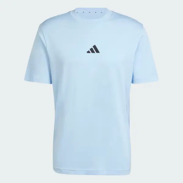 Adidas Essentials Small Logo SJ Tee JF1101 