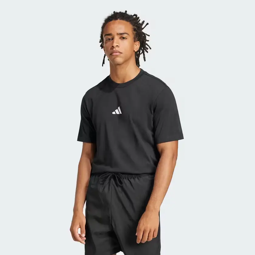 Adidas Essentials Small Logo Tee JE9024 