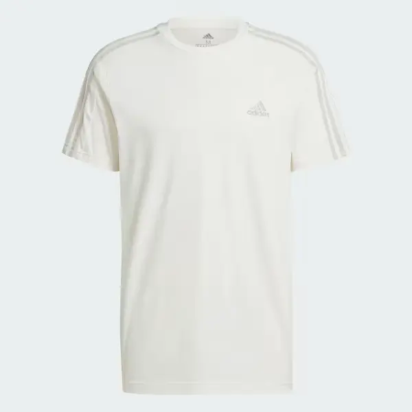  Adidas Essentials 3 Stripes Tee IS1337