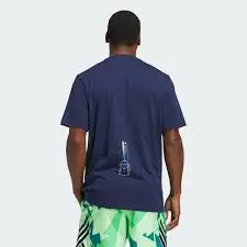 Adidas Made To Ball Graphic Tee JI7115