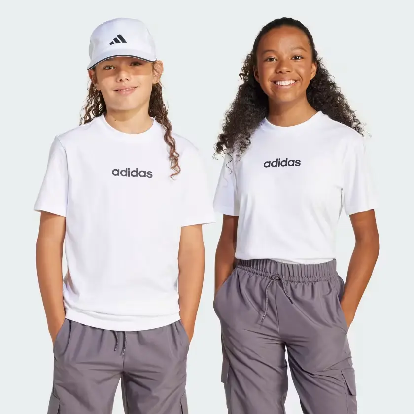 JC9747 Adidas Essentials Kids Tee