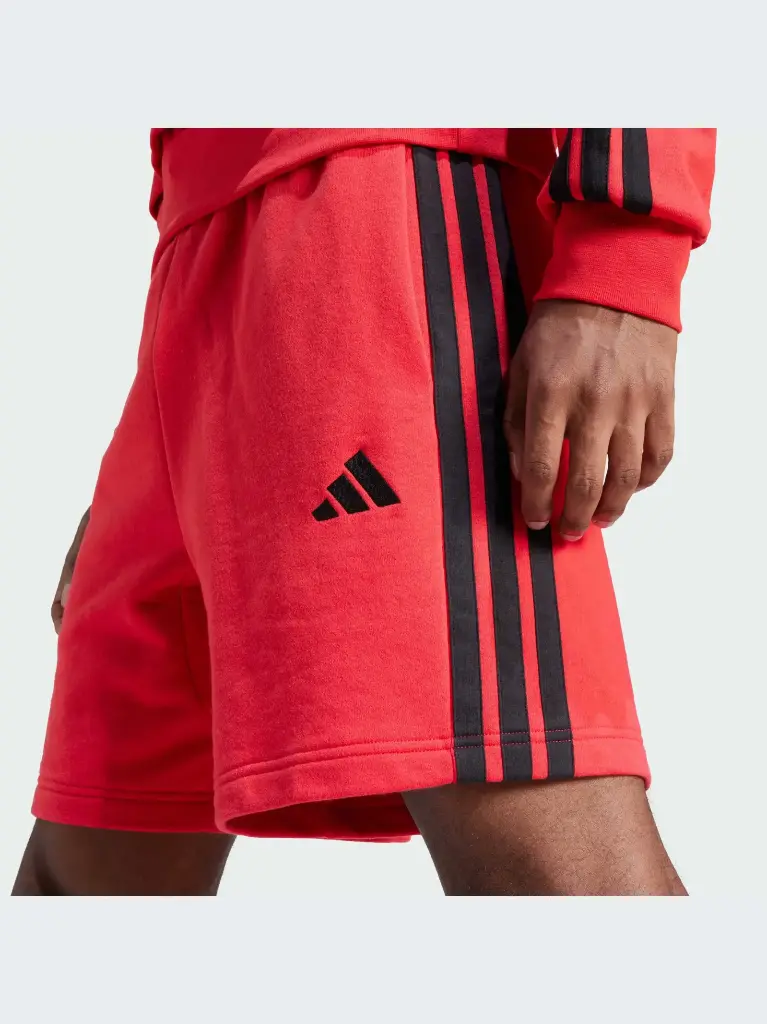 Adidas Essentials 3S FT Shorts JE6415