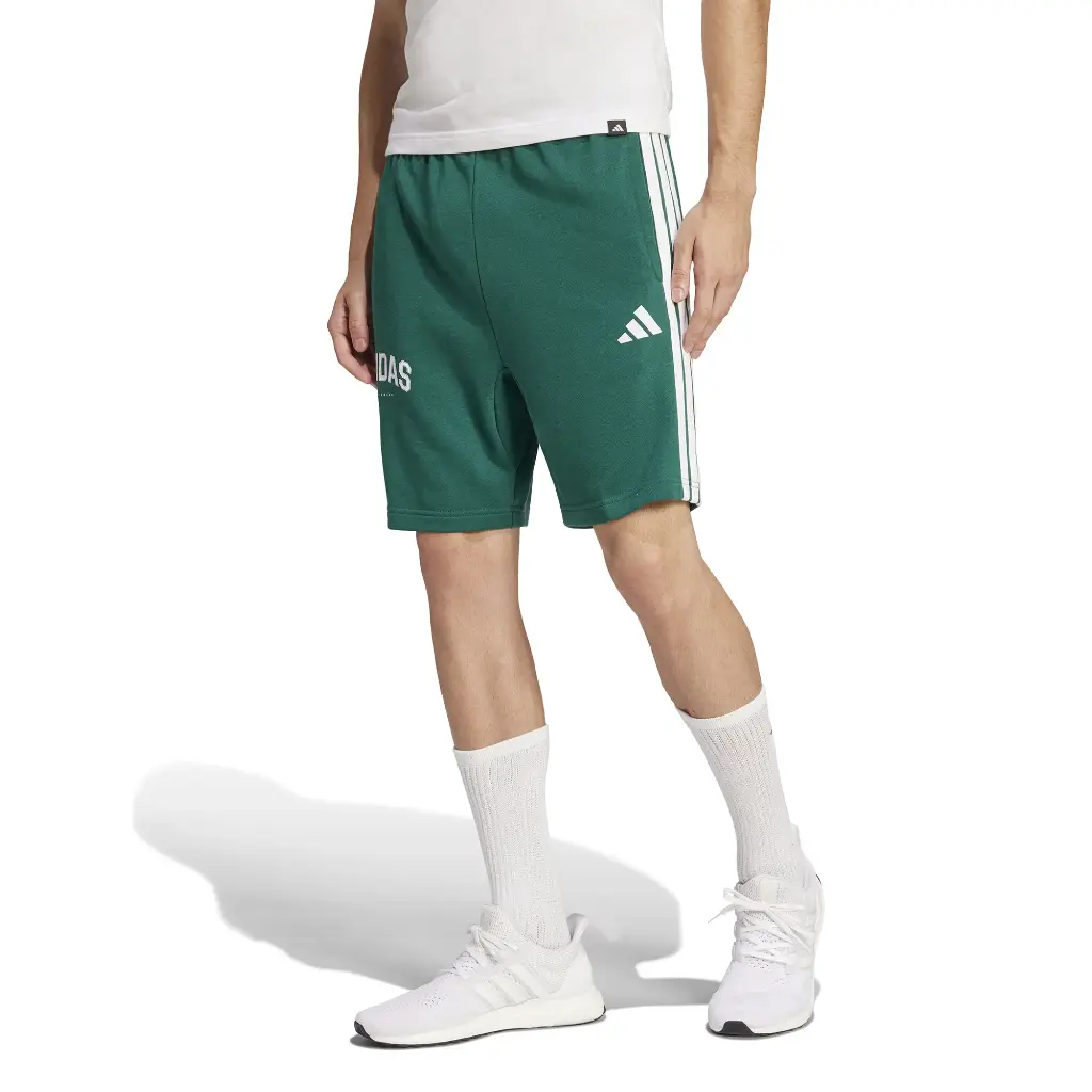 Adidas Pentalon 3 Stripes Shorts JM2485