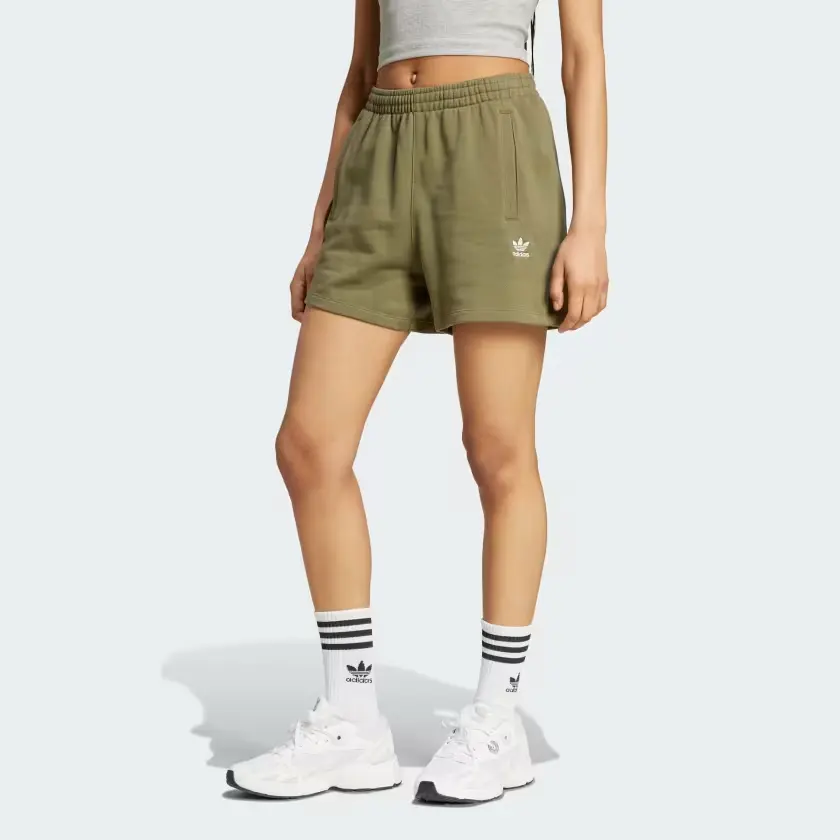 Adidas Essentials FT Shorts Women IY2434 