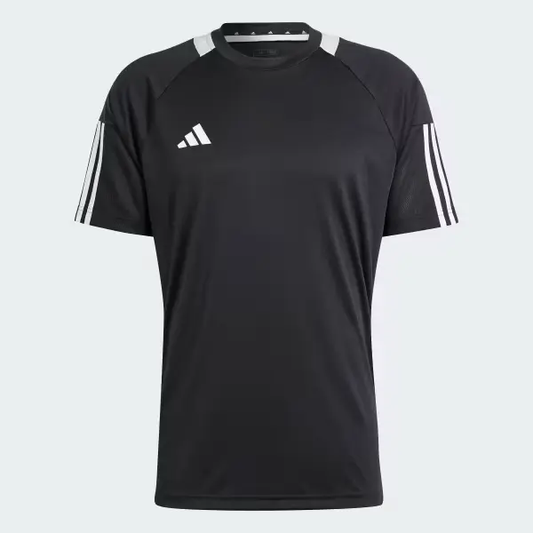 Adidas Sereno Aeroready 3 Stripes Tee IR7823
