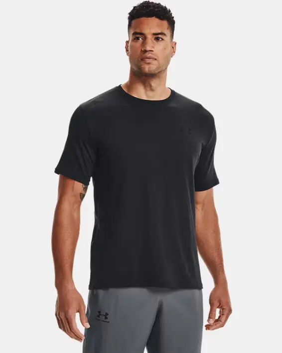 Under Armour Left Chest Logo Tee 1326799