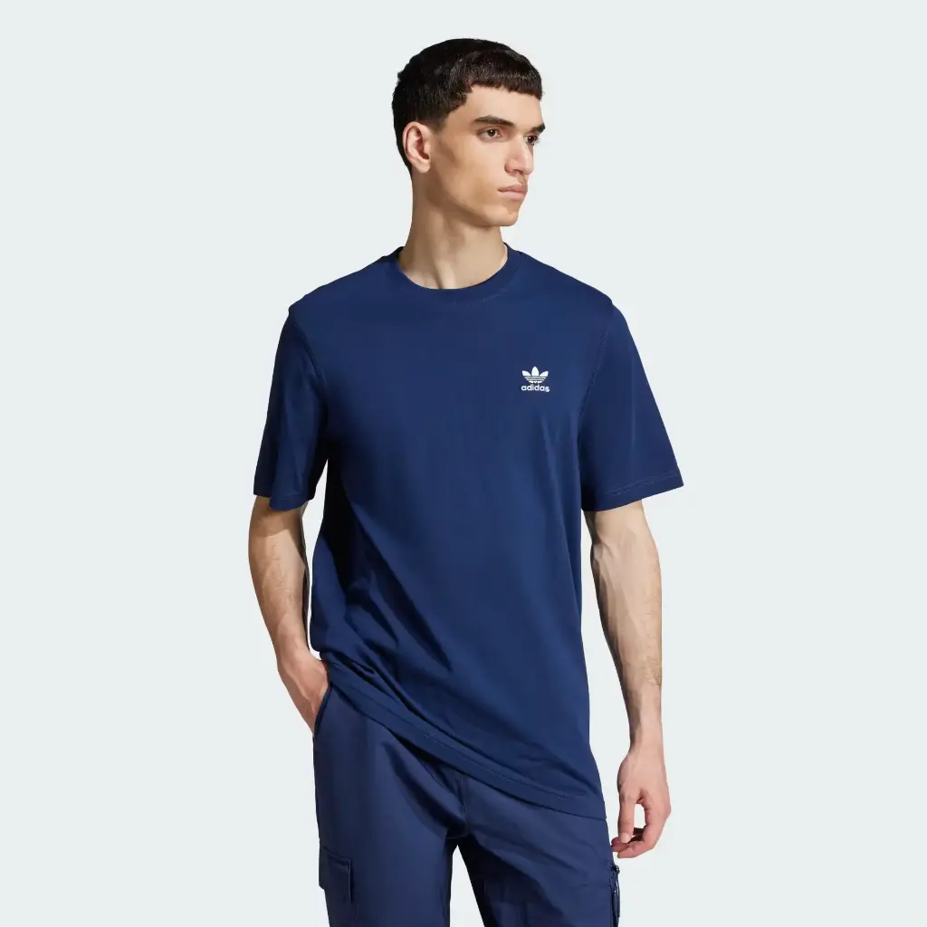 Adidas Trefoil Essentials Tee JC9989