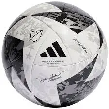 Adidas MLS 2023 Competition NFHS Soccer Ball