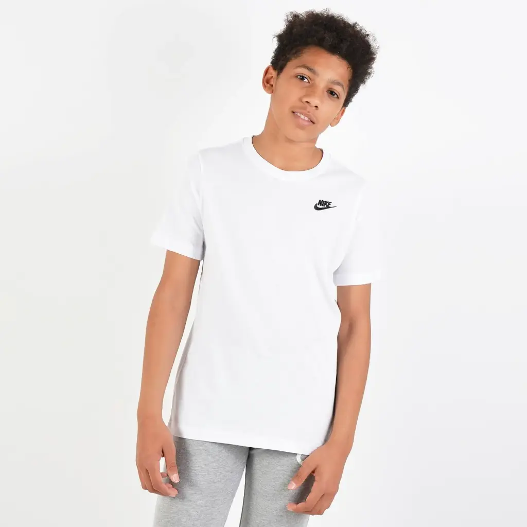 Nike NSW Kids T Shirt AR5254-100