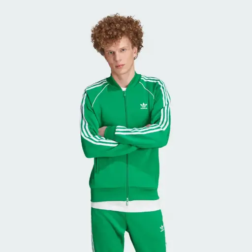 Adidas Adicolor Classic SST Track Jacket IK3514 