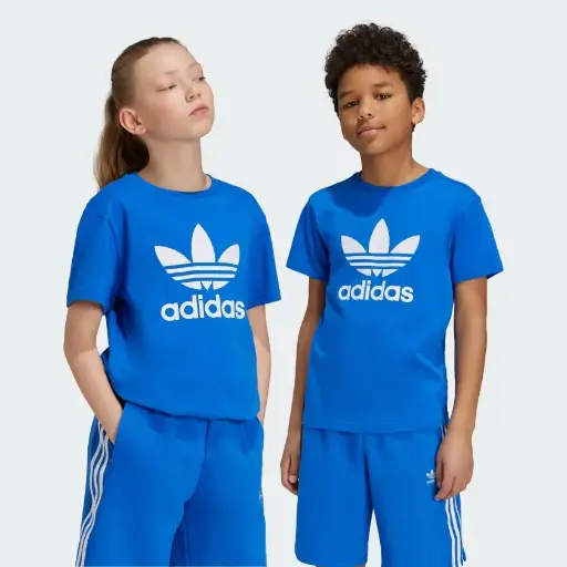 Adidas Adicolor Trefoil Kids Tee IY7425 