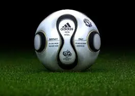 Adidas Teamgeist 2006 Fifa World Cup Match Ball