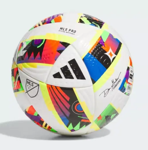 Adidas MLS Pro 2024 Official Match Soccer Ball